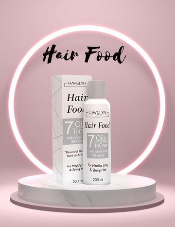 Hair Food Oil